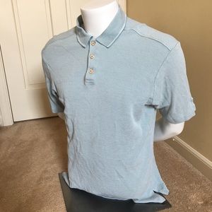 Tommy Bahama Textured Silk Blend Shirt